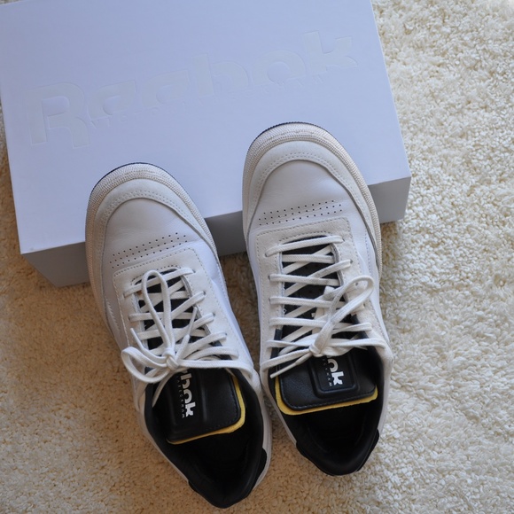 REEBOK BY VICTORIA BECKHAM VB Club C Sneakers - Picture 5 of 10